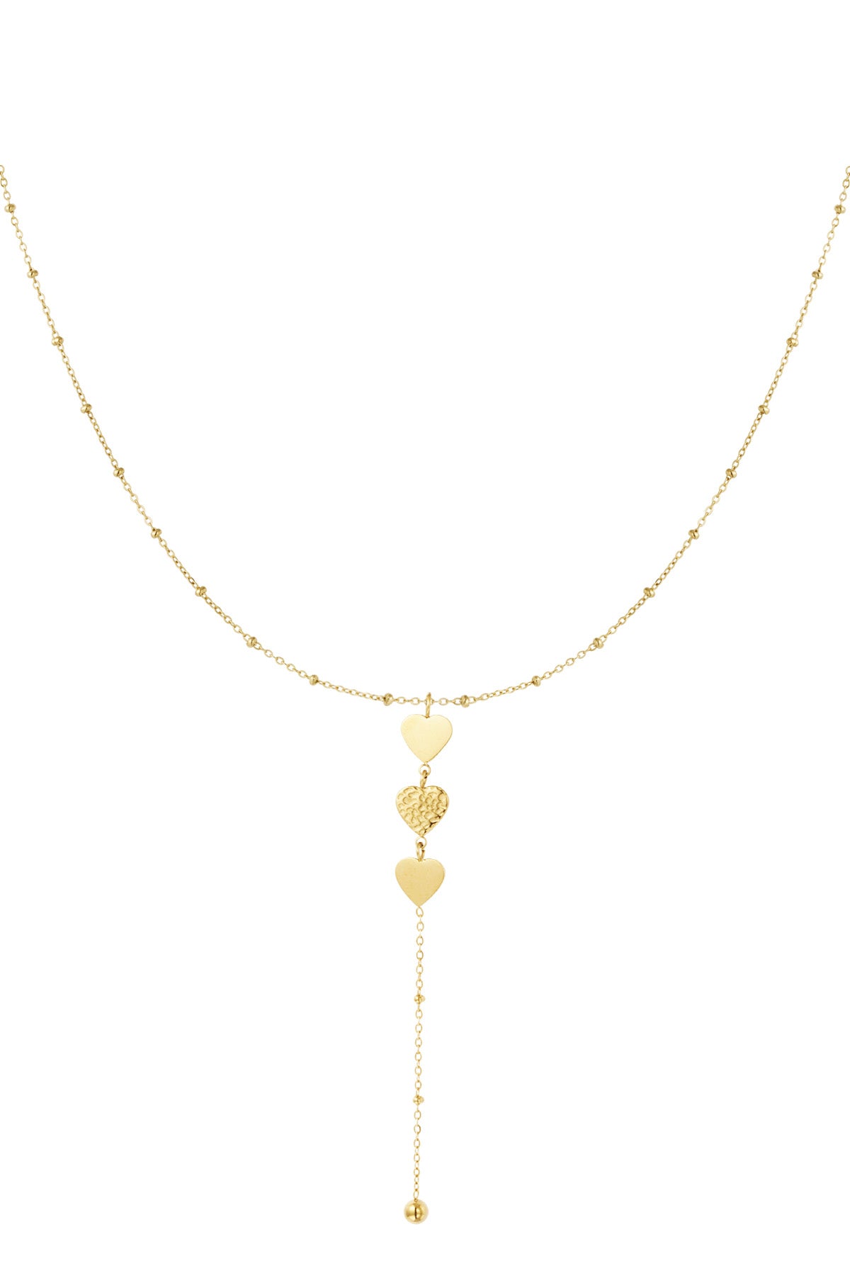 Amélie Necklace - Gold