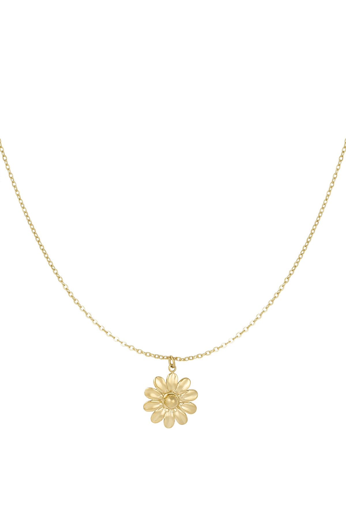 Nora bliss necklace - gold