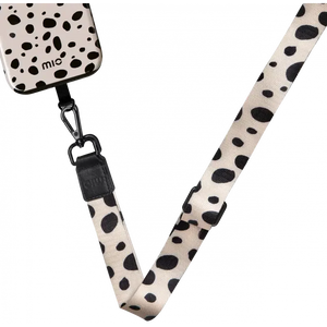 MIO Lanyard Universeel Nylon Telefoonkoord / Telefoonketting Spots